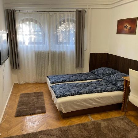 شقة ميسكولك  في Szimpla Apartman المظهر الخارجي الصورة