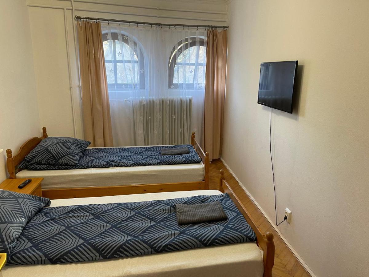 شقة ميسكولك  في Szimpla Apartman المظهر الخارجي الصورة