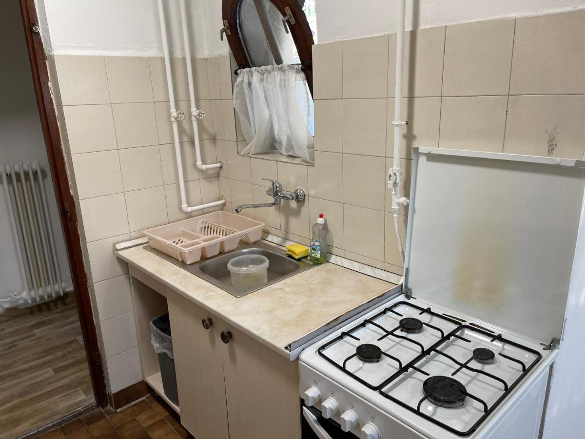 شقة ميسكولك  في Szimpla Apartman المظهر الخارجي الصورة