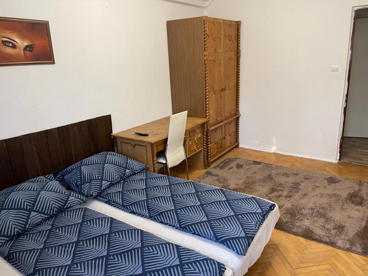 شقة ميسكولك  في Szimpla Apartman المظهر الخارجي الصورة
