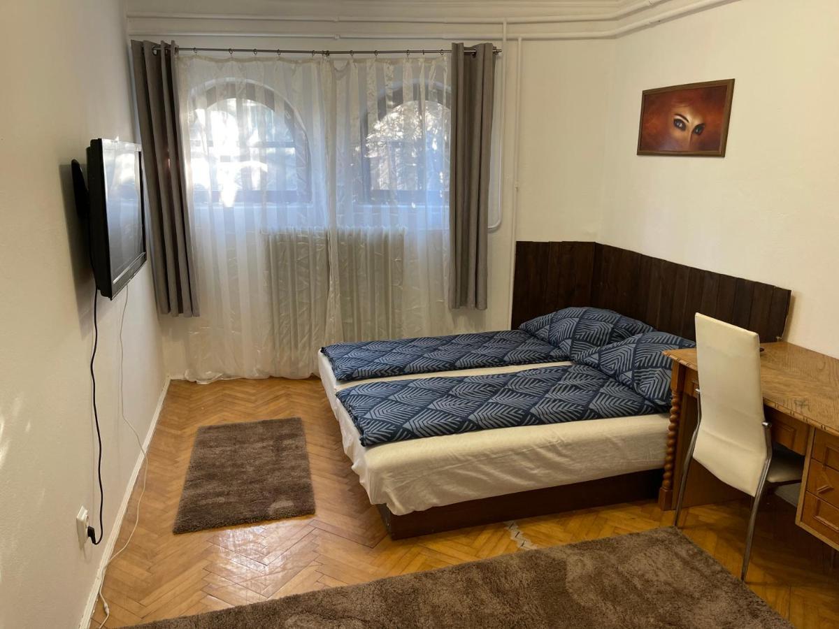 شقة ميسكولك  في Szimpla Apartman المظهر الخارجي الصورة