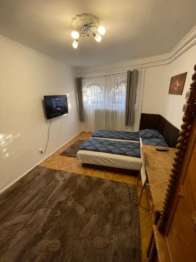 شقة ميسكولك  في Szimpla Apartman المظهر الخارجي الصورة