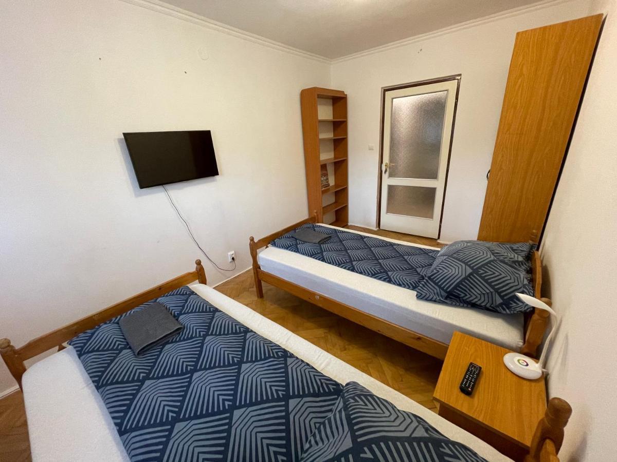 شقة ميسكولك  في Szimpla Apartman المظهر الخارجي الصورة